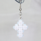 Small Cross - Earrings Chloris - 1